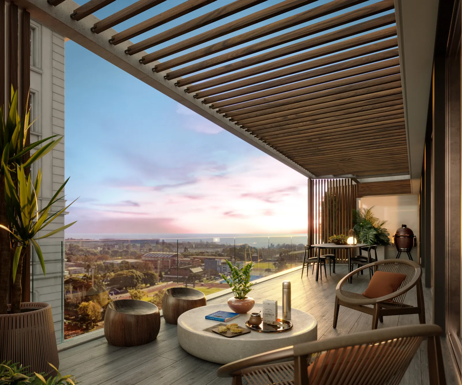 Nuevo Lanzamiento - Wayra Residences
