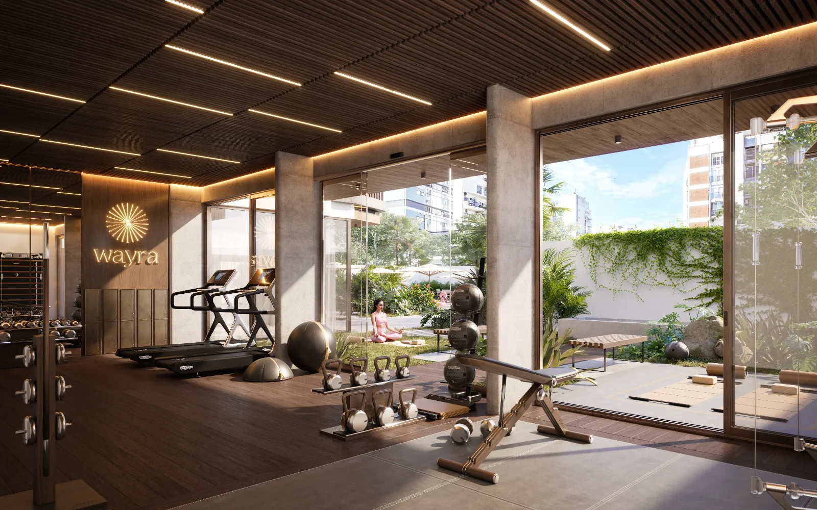Wayra Residences