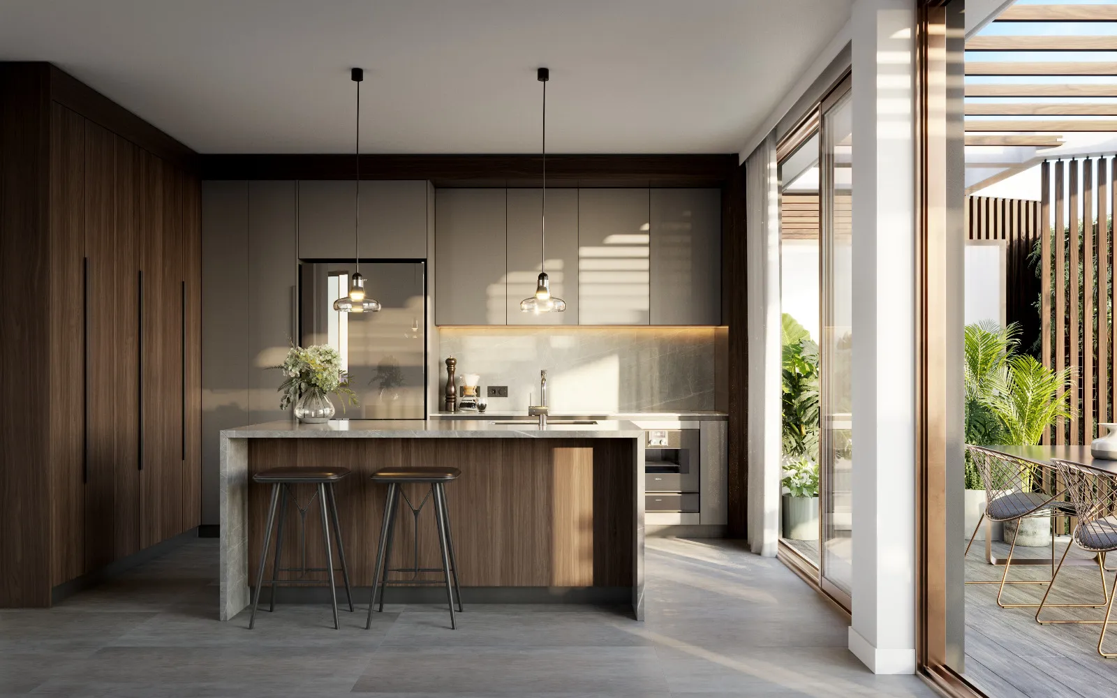 Wayra Residences