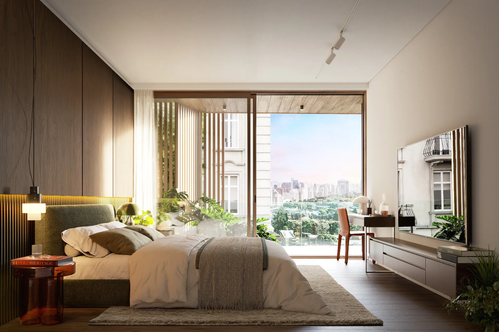 Wayra Residences