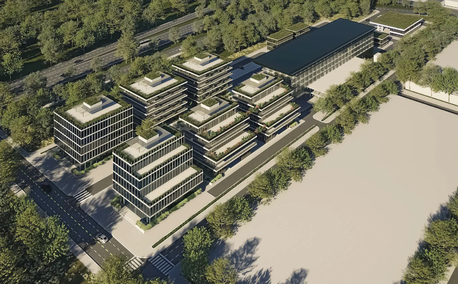 ICON Plaza Hudson