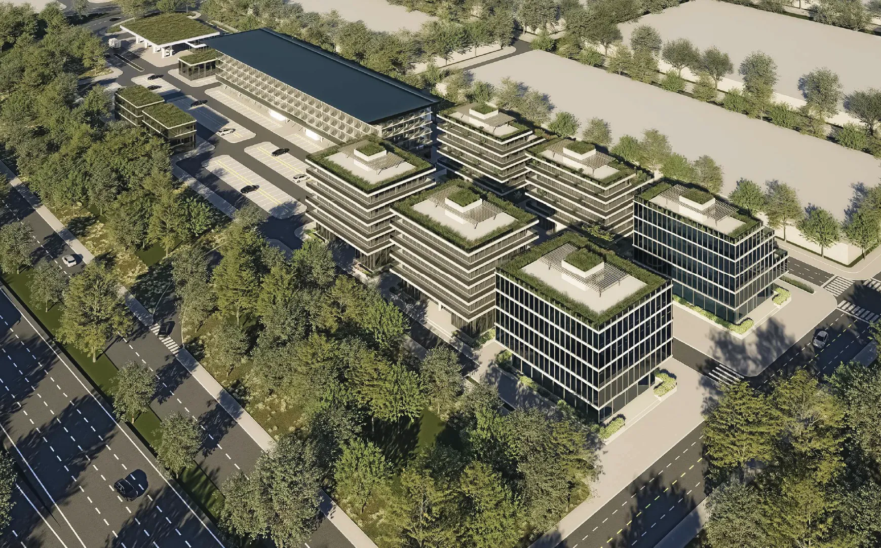 ICON Plaza Hudson