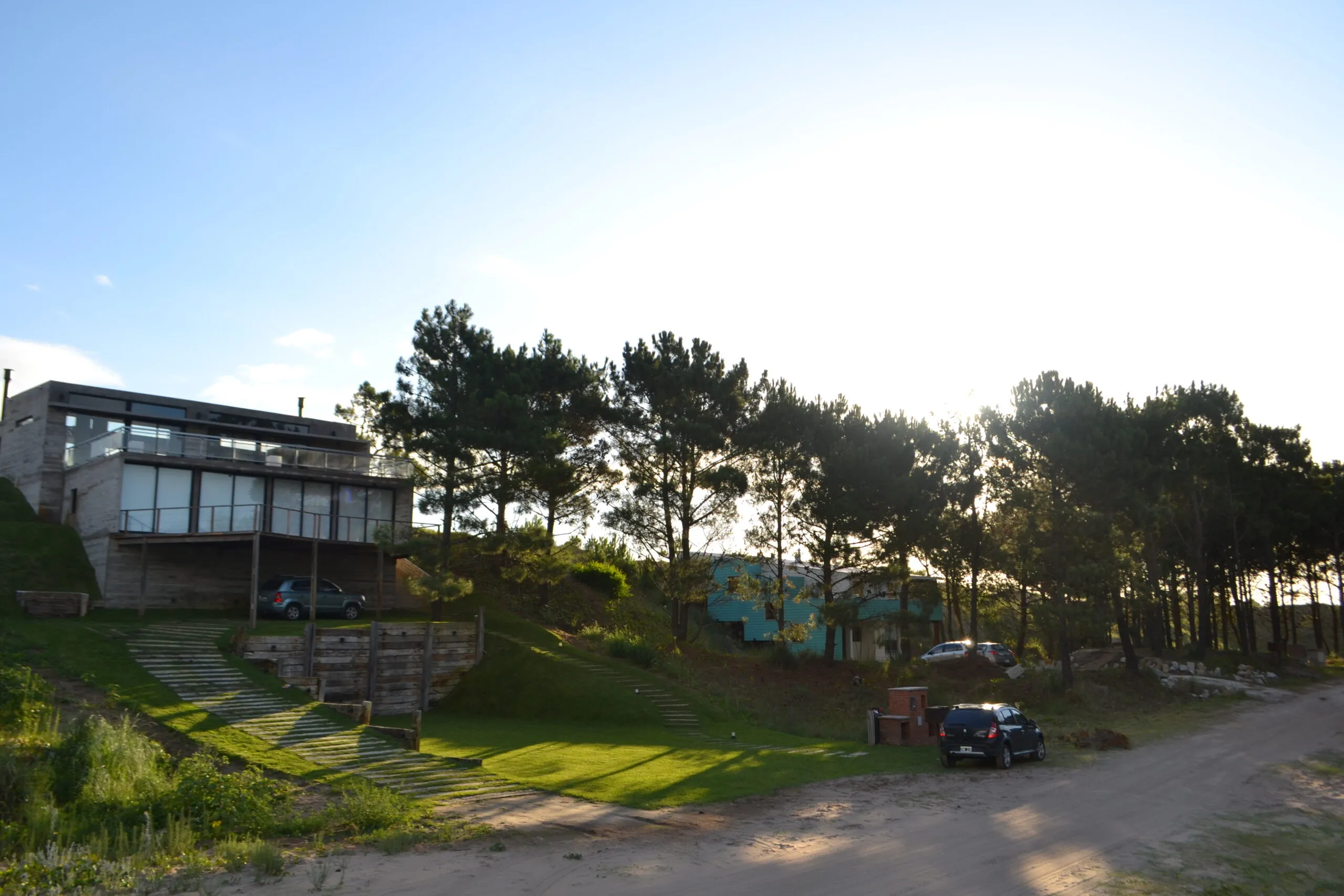Housing en barrios cerrados