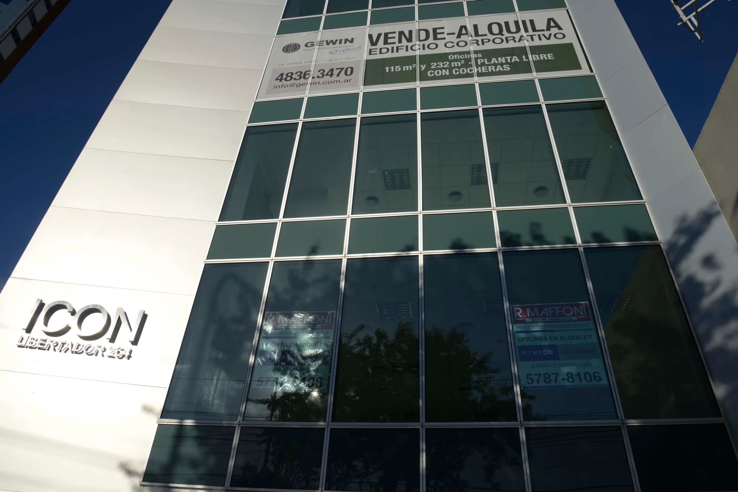 ICON Office Libertador 264