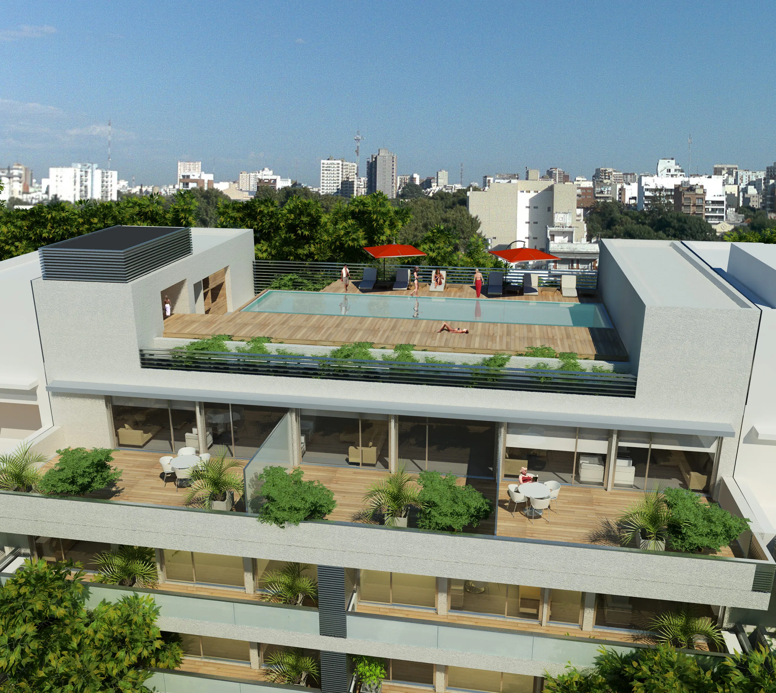ICON Barrio Parque DOHO