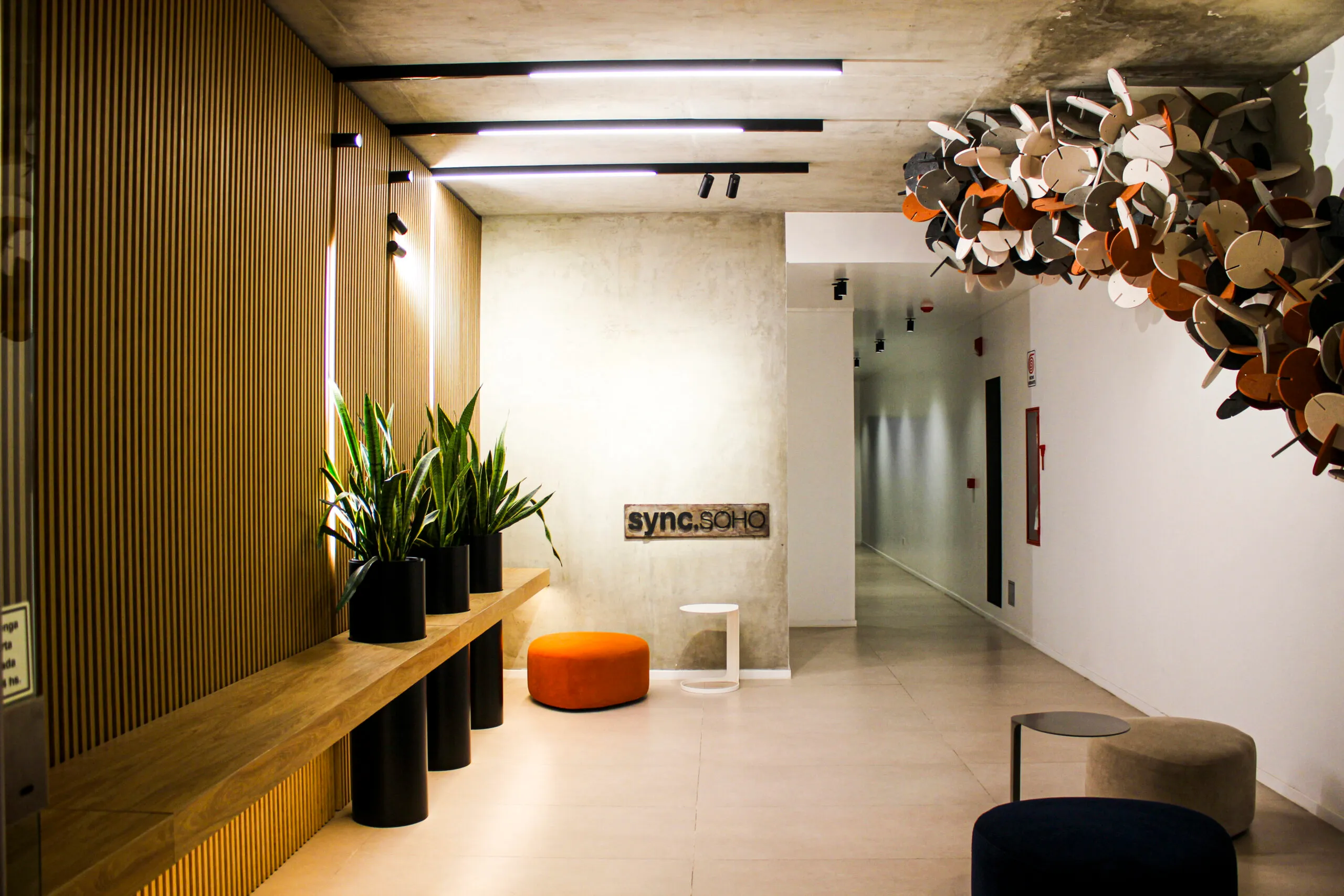 Sync Soho