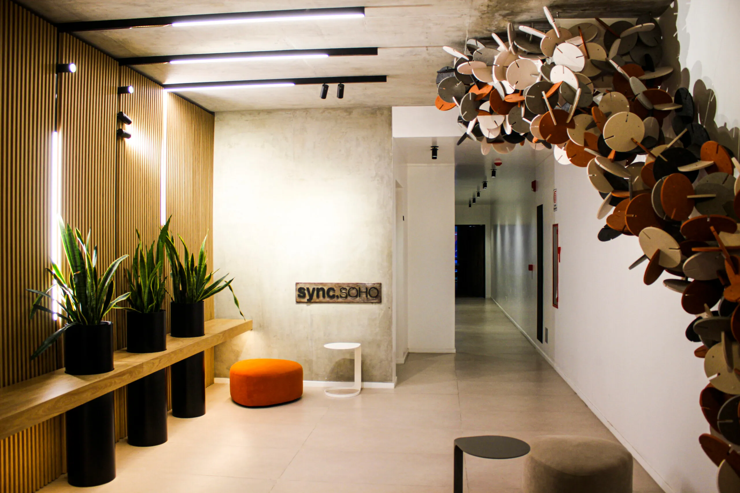 Sync Soho