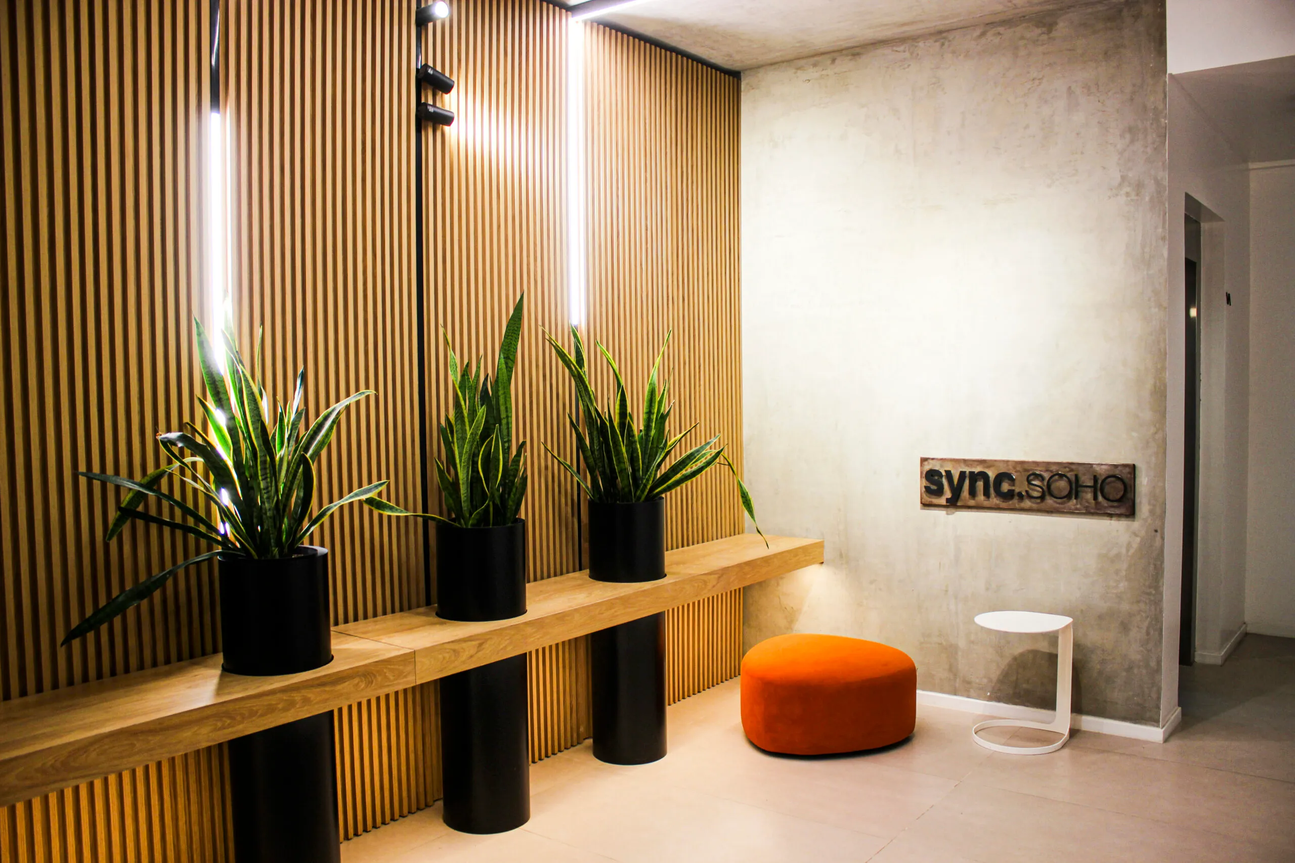 Sync Soho