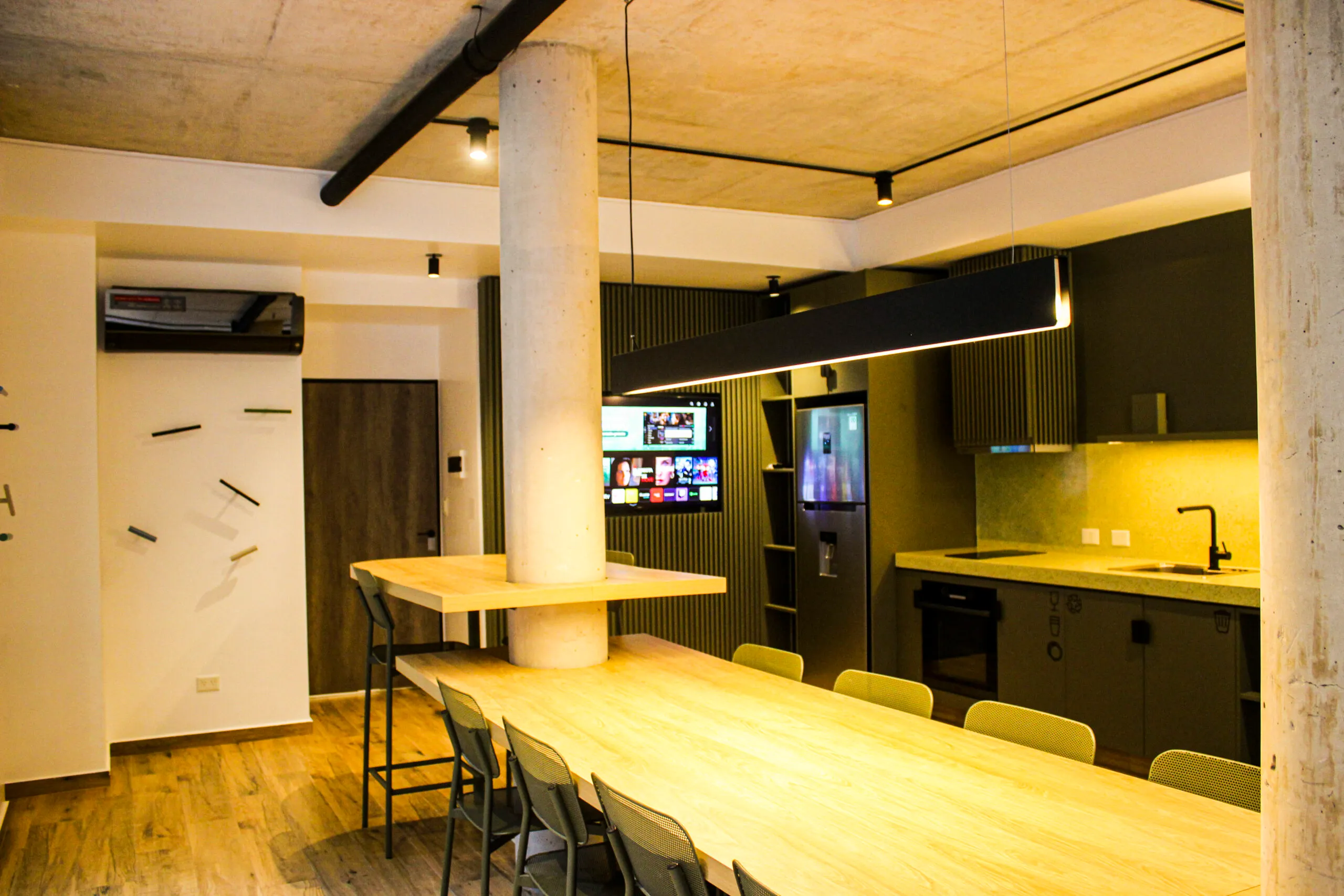 Sync Soho
