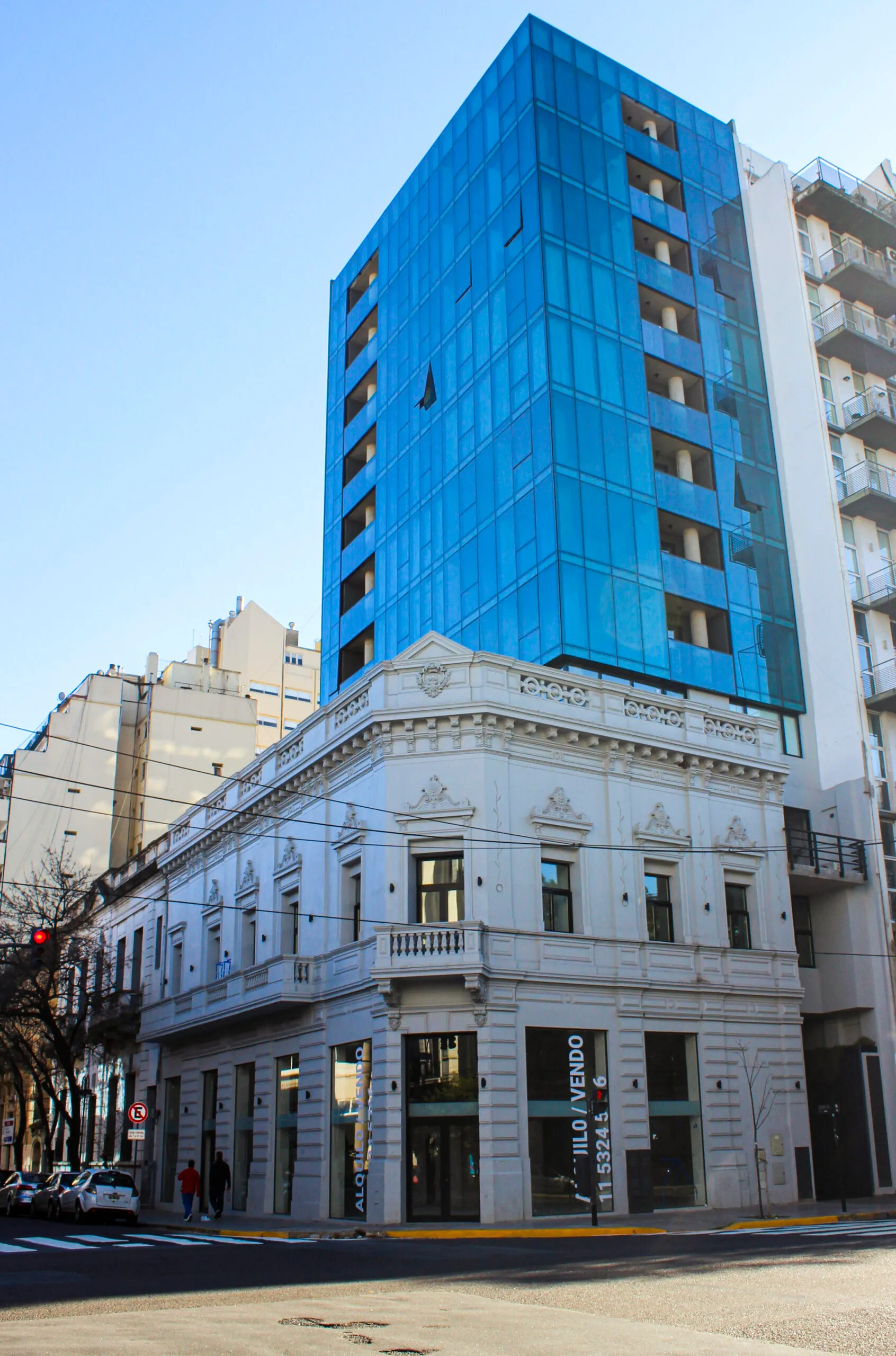 Icon Boulevard Caseros