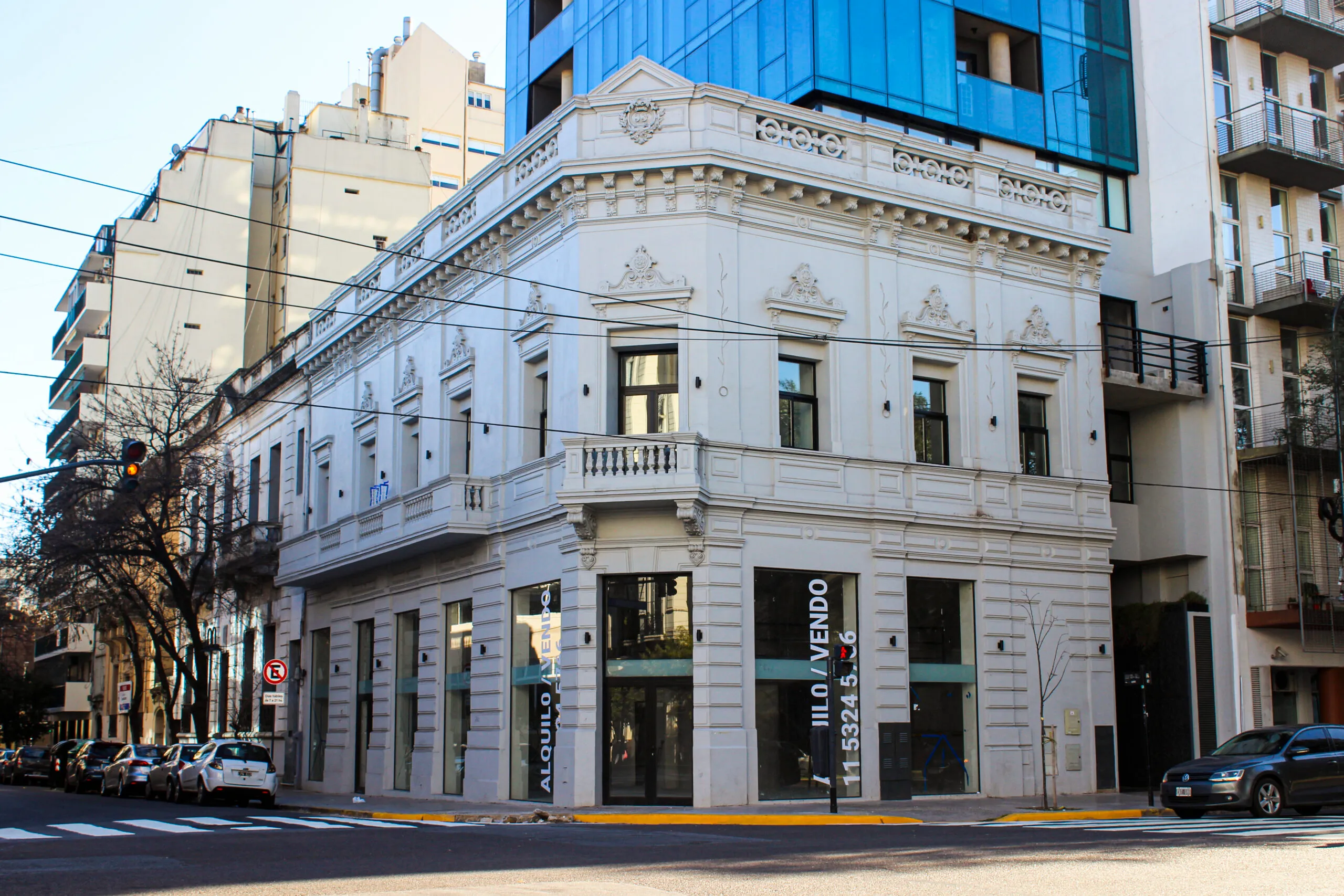 Icon Boulevard Caseros
