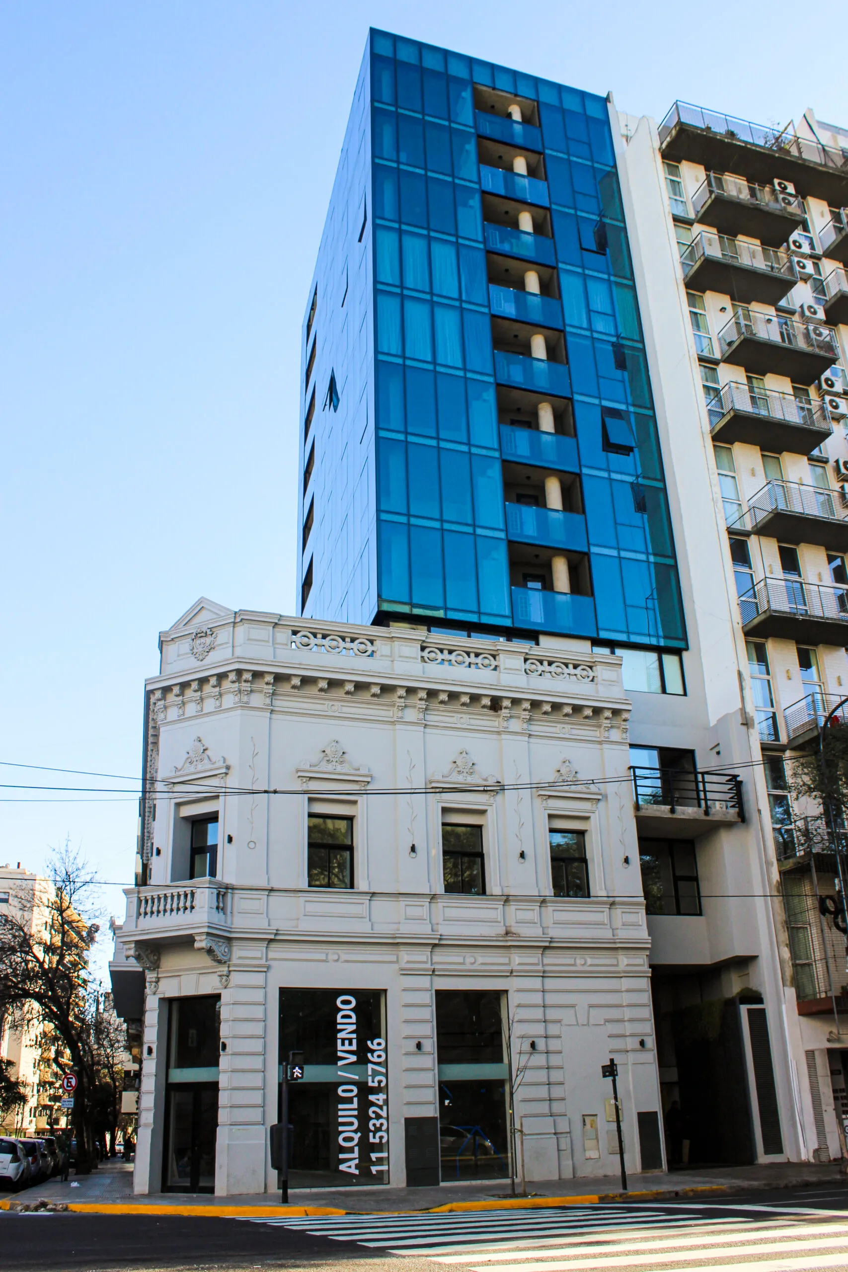 Icon Boulevard Caseros