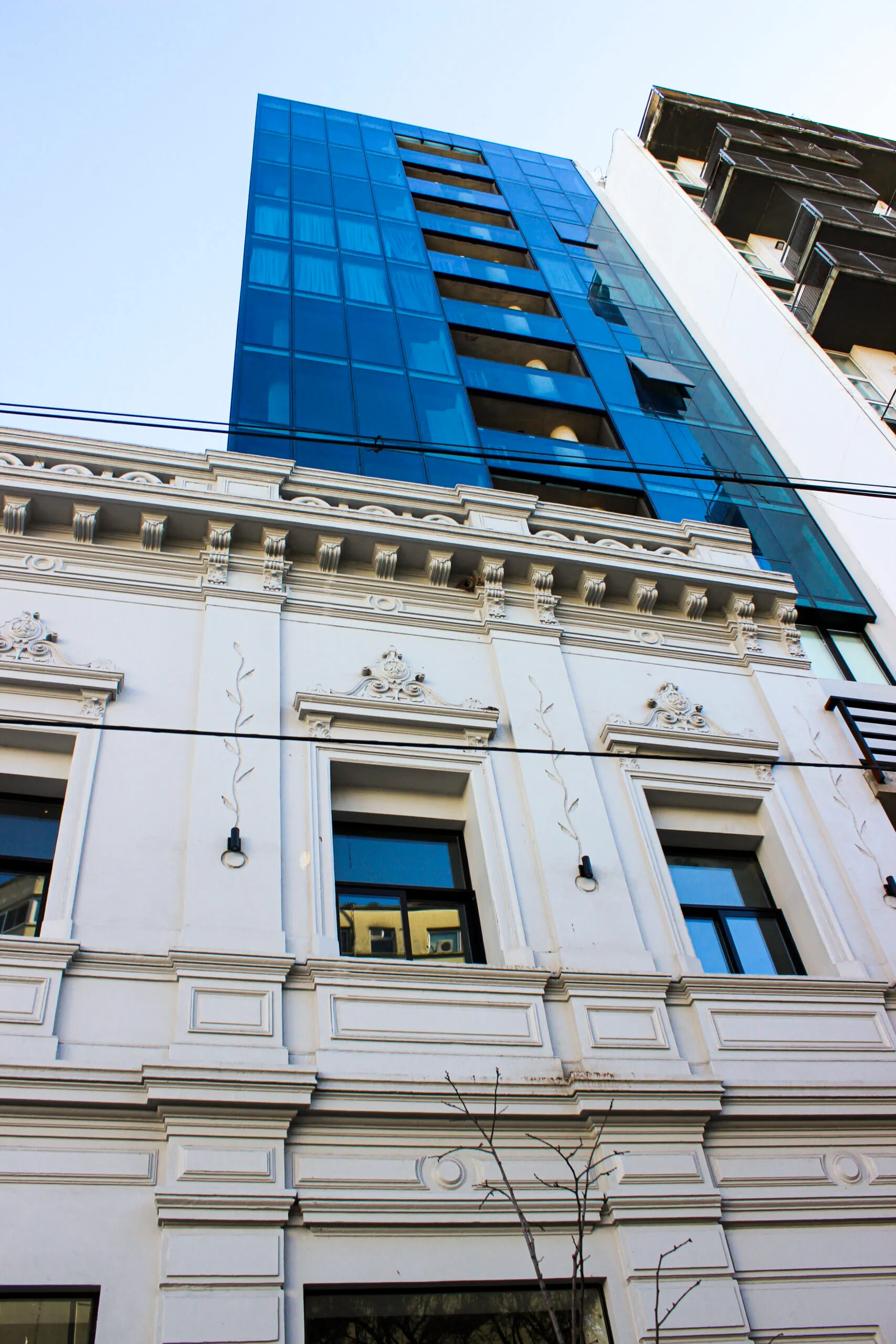 Icon Boulevard Caseros