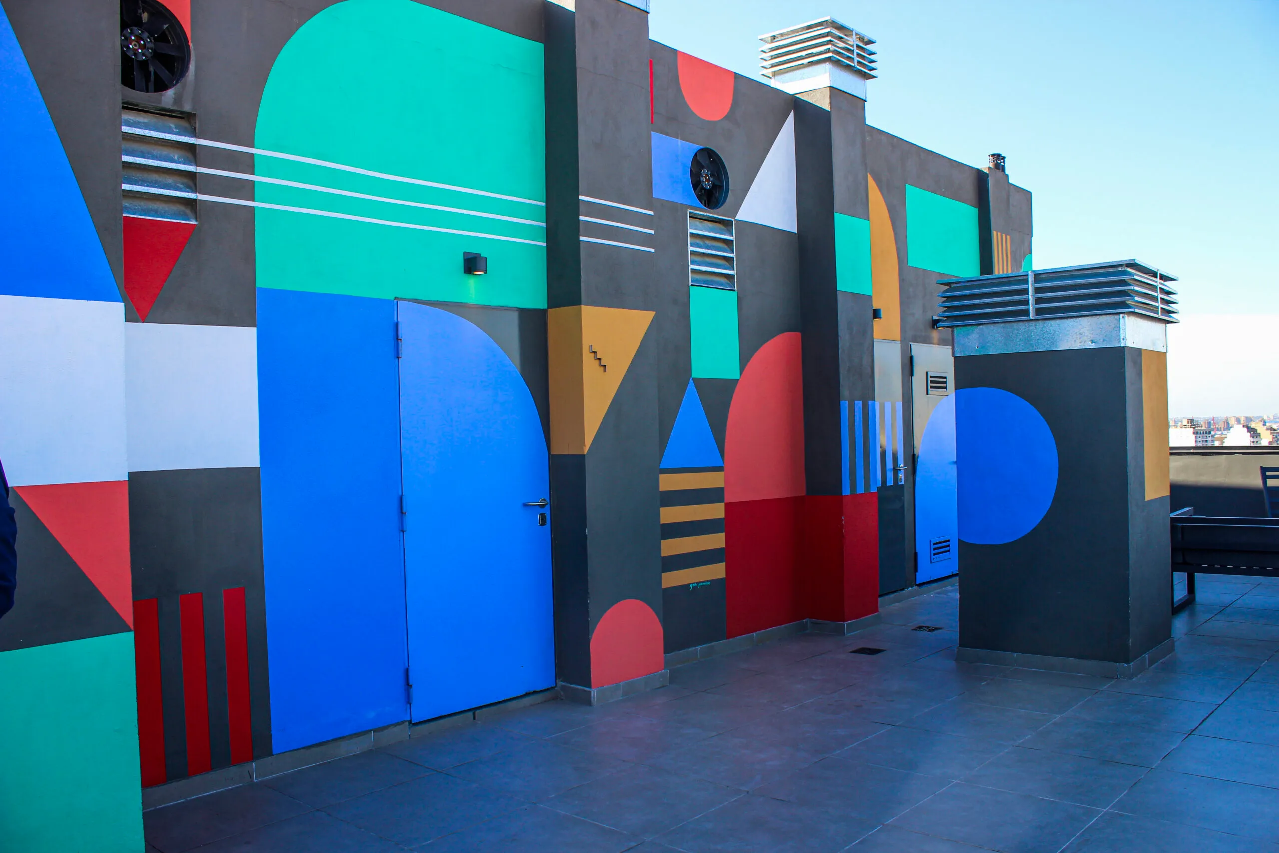 Icon Boulevard Caseros
