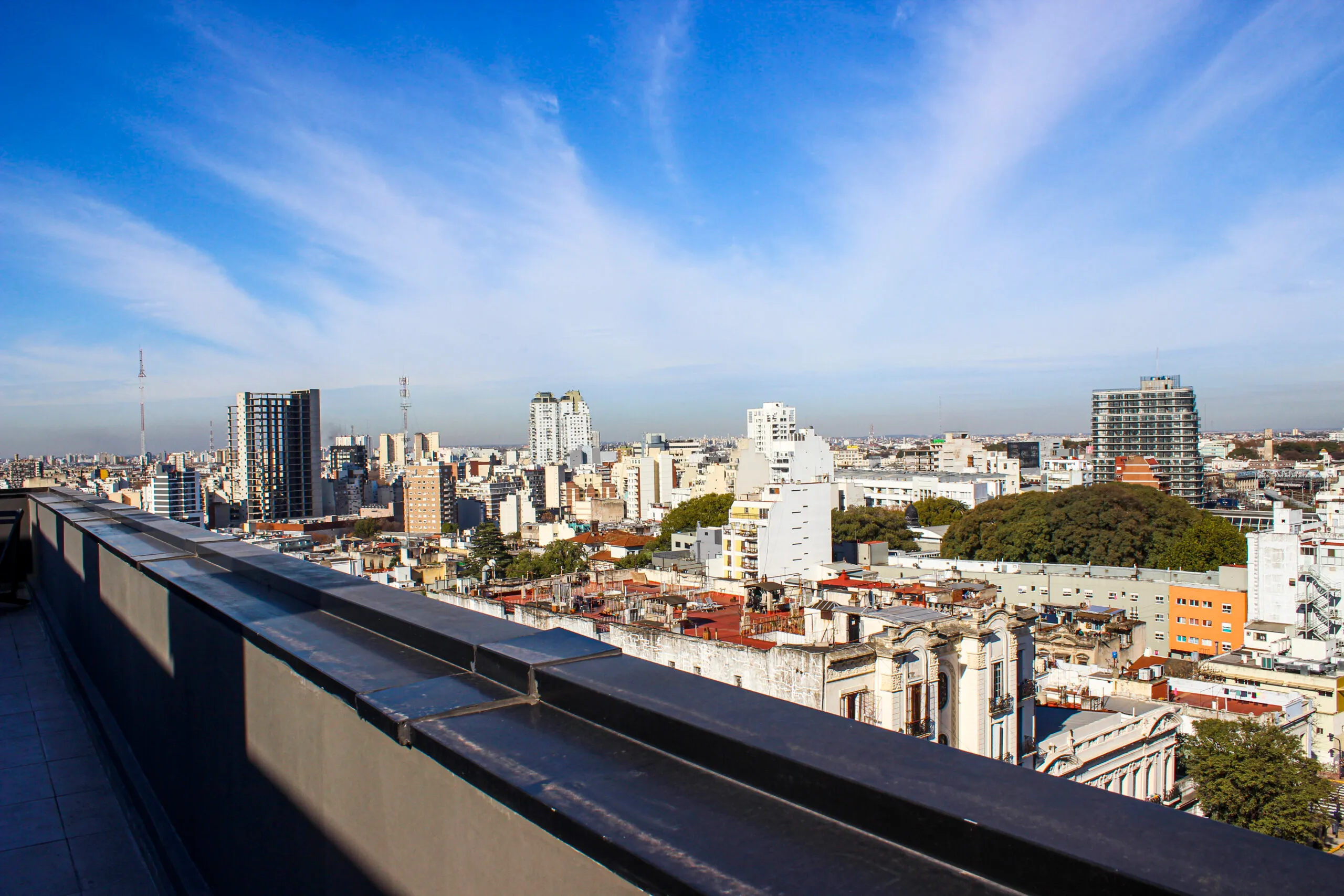 Icon Boulevard Caseros