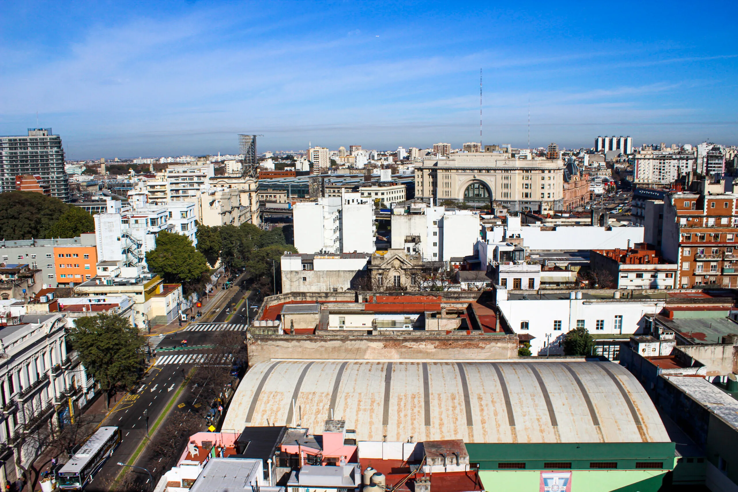Icon Boulevard Caseros