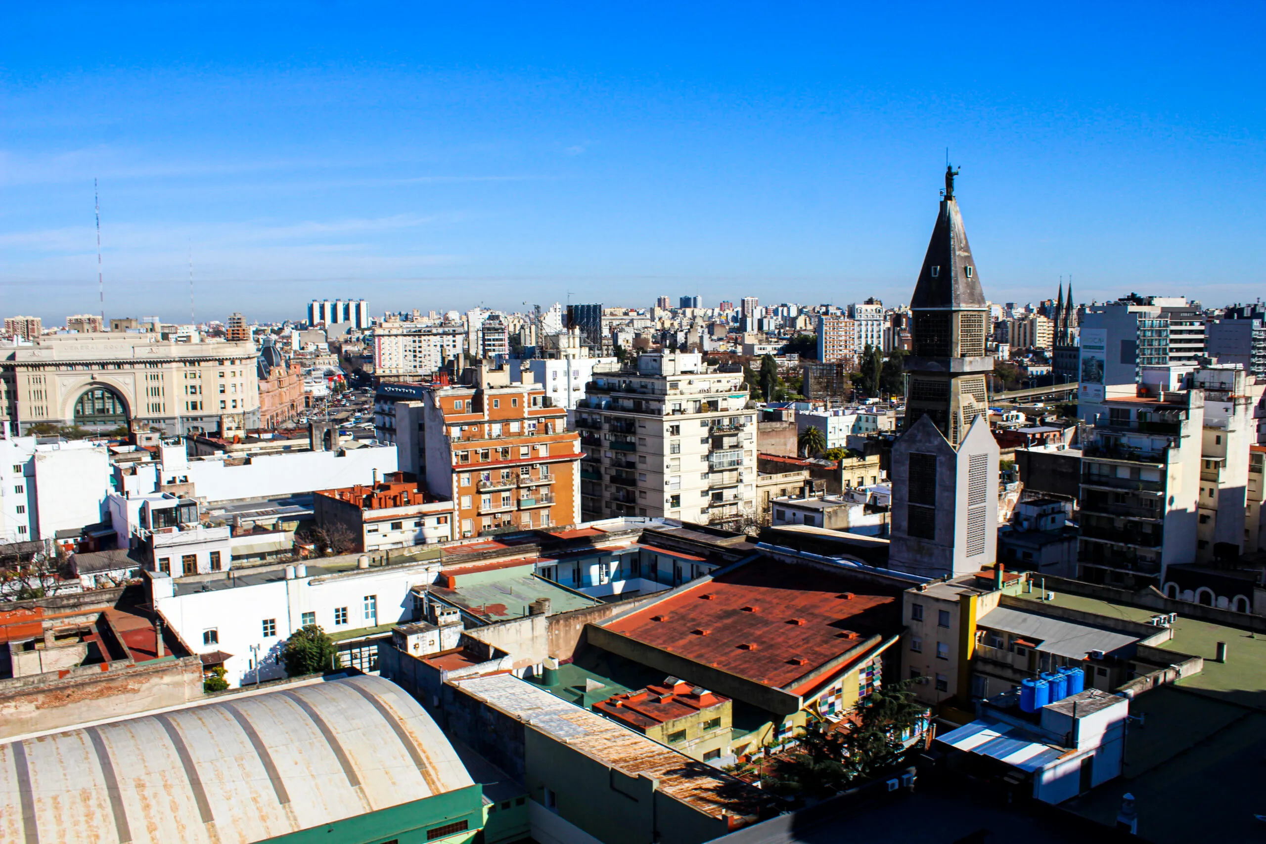 Icon Boulevard Caseros