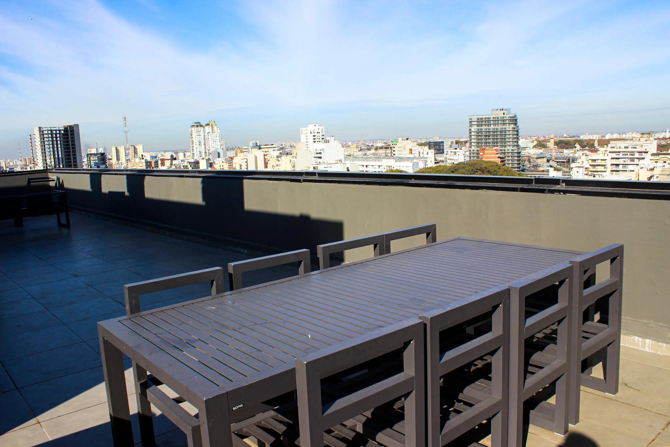 Icon Boulevard Caseros