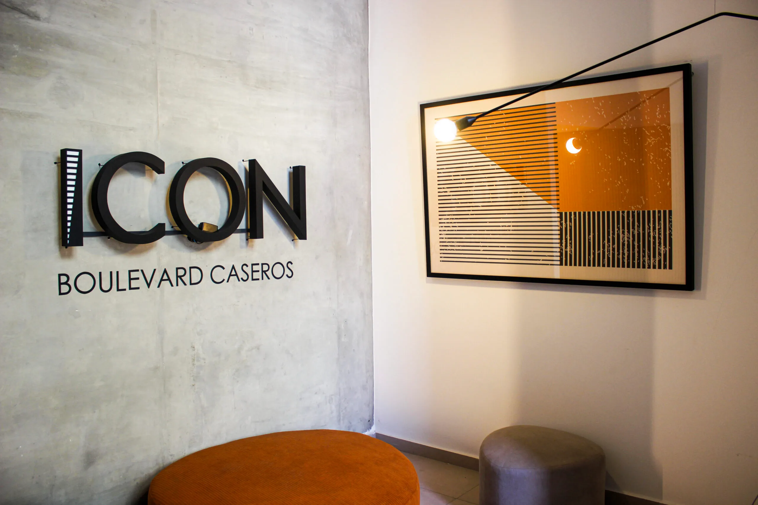 Icon Boulevard Caseros