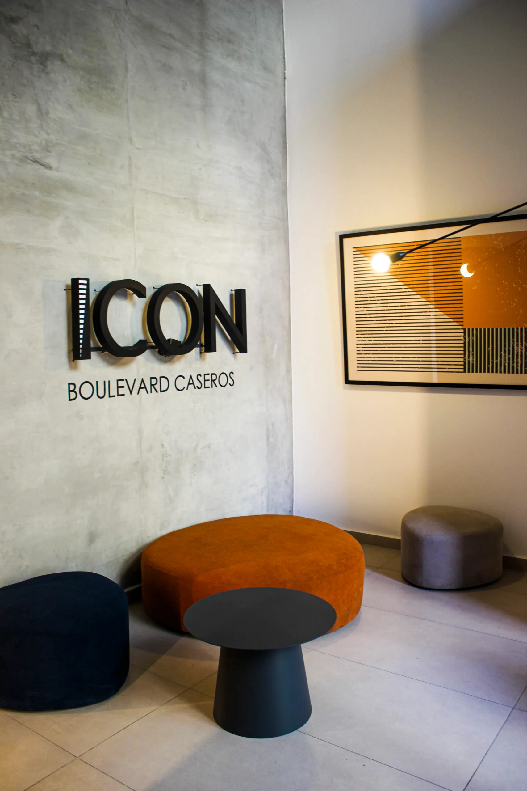 Icon Boulevard Caseros
