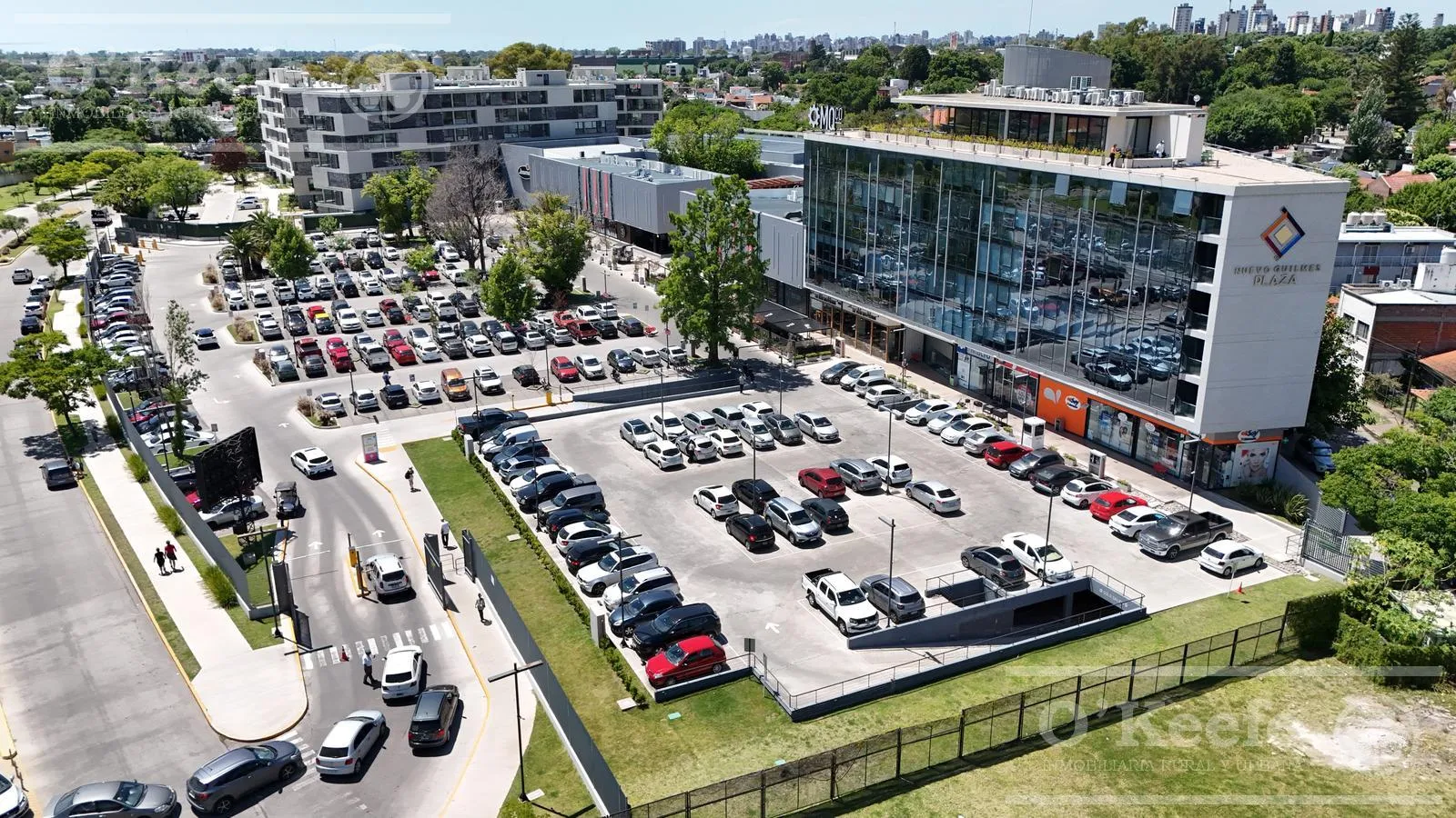 Nuevo Quilmes Plaza
