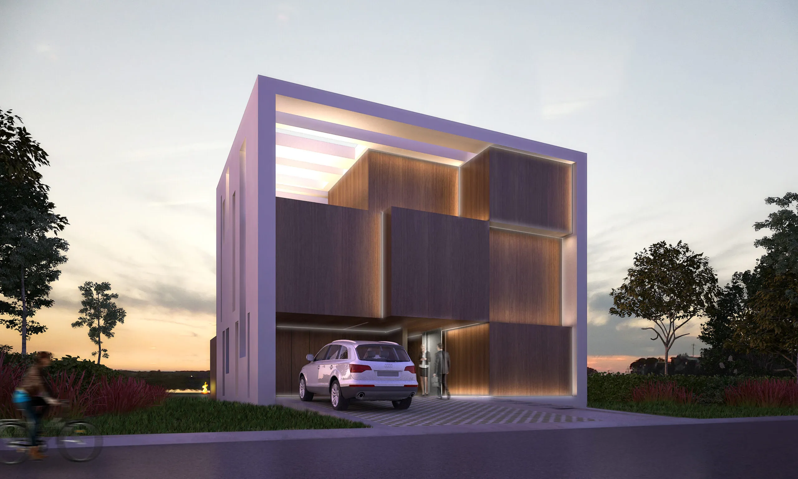 Housing en barrios cerrados
