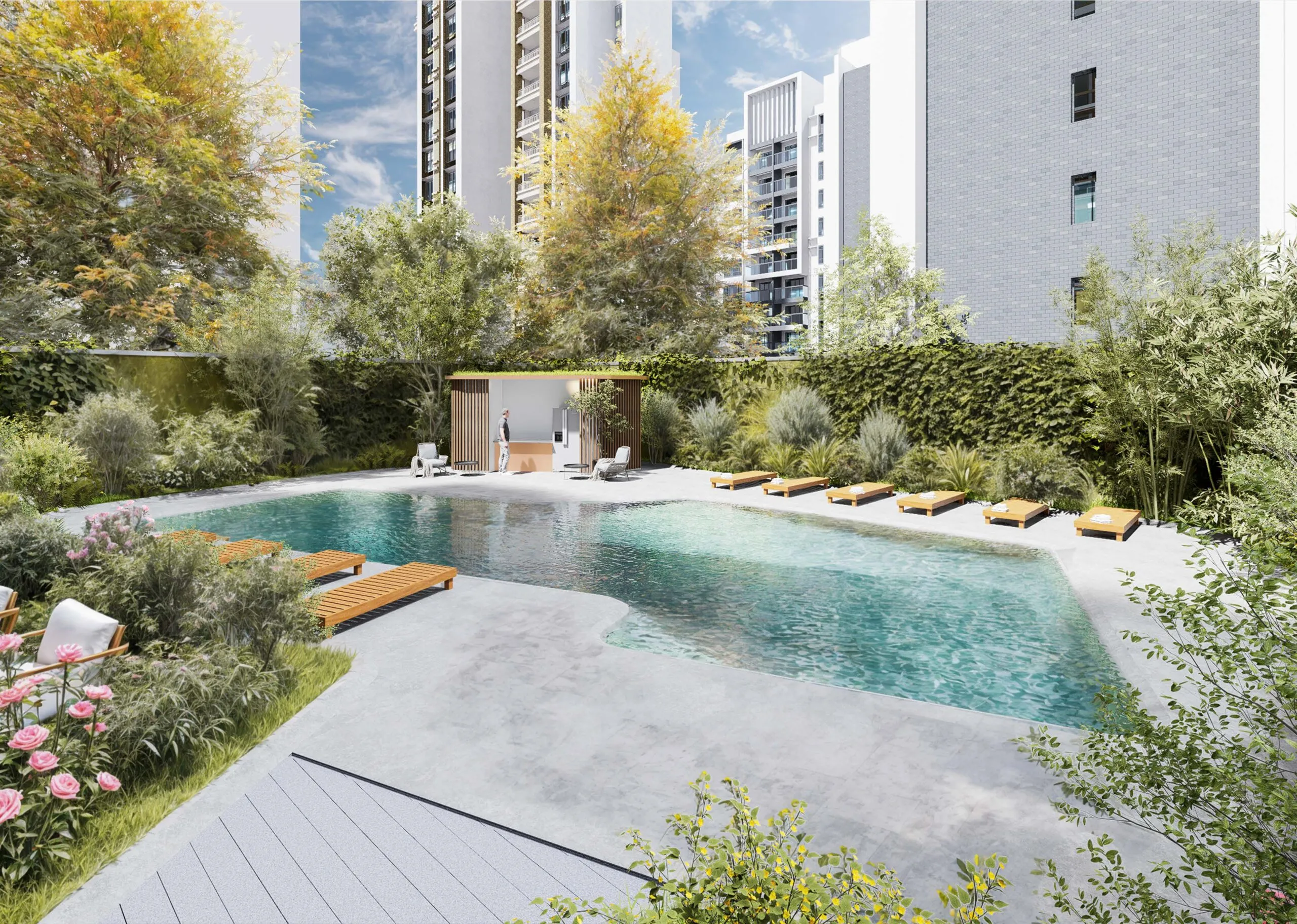 Wayra Residences