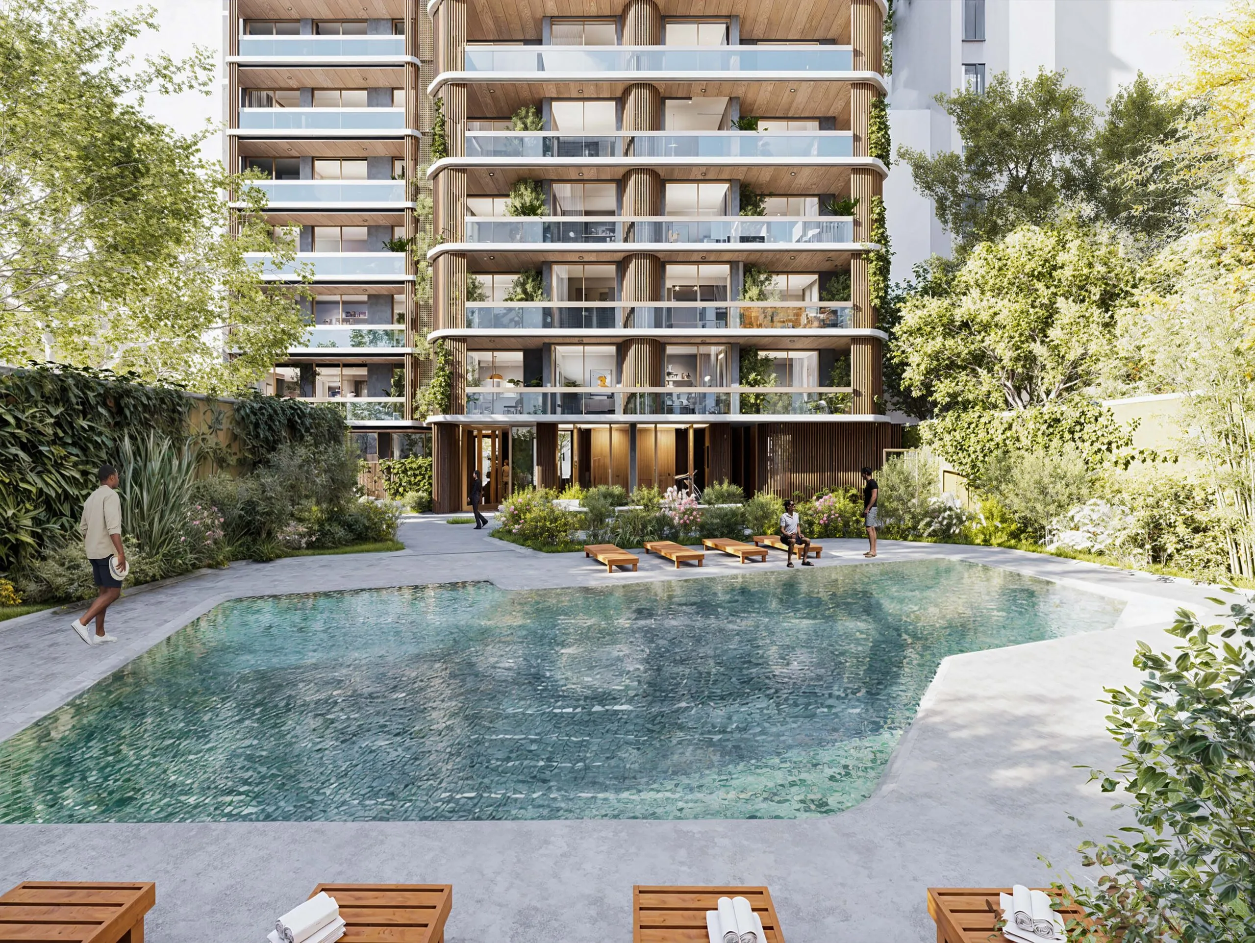 Wayra Residences