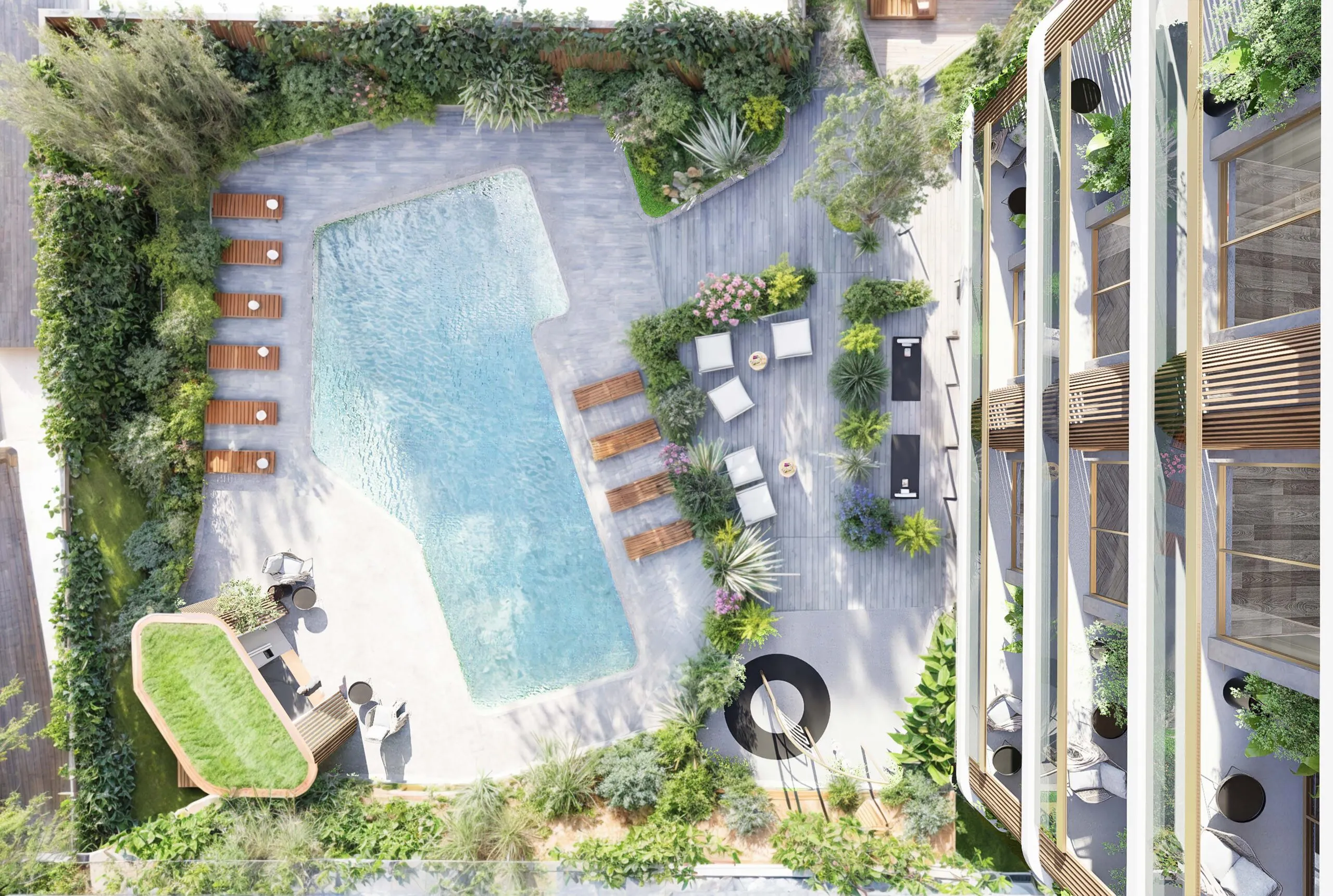 Wayra Residences
