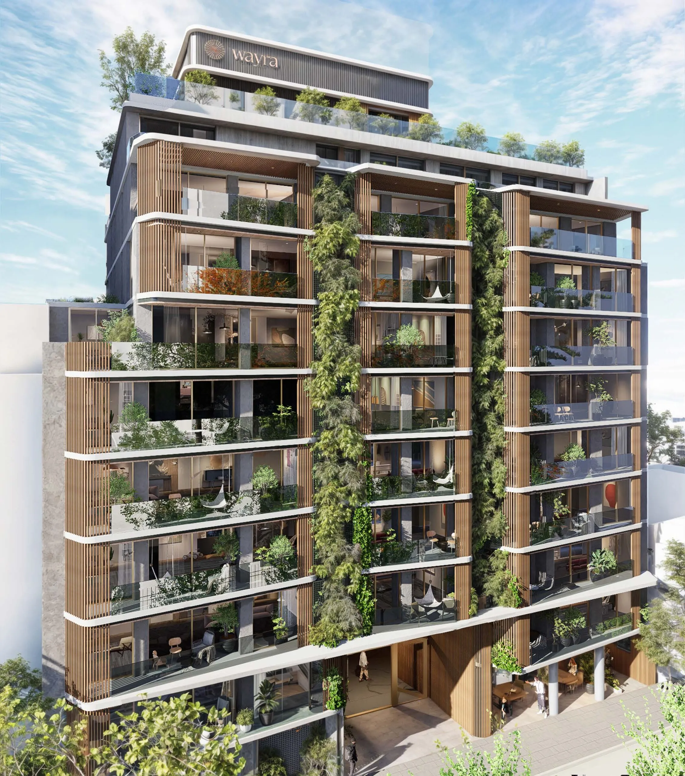 Wayra Residences