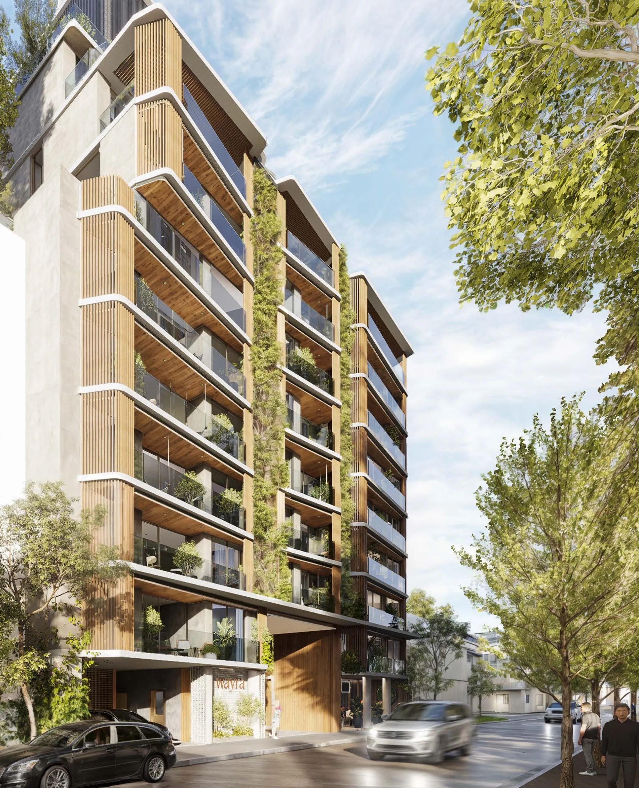Wayra Residences