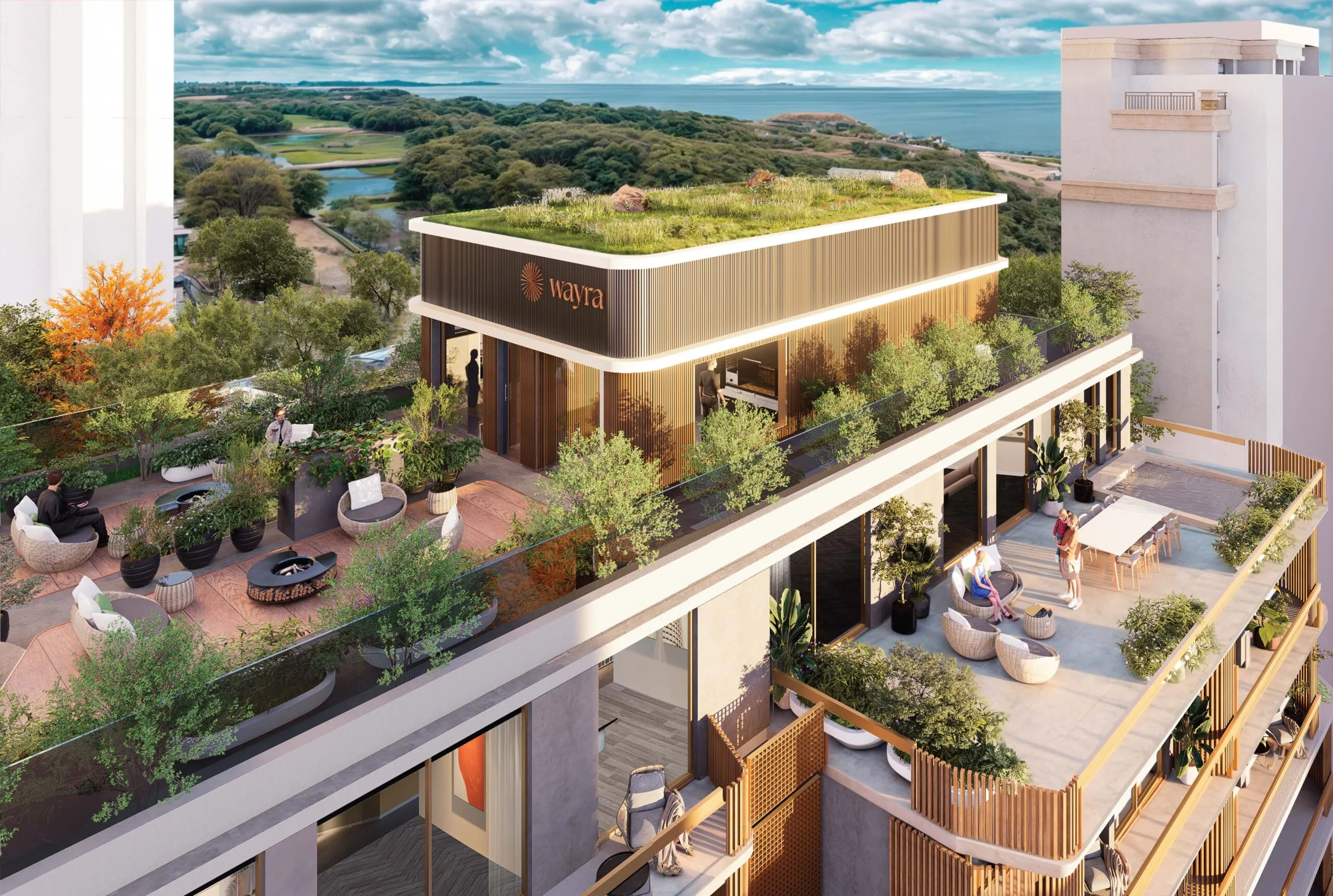 Wayra Residences