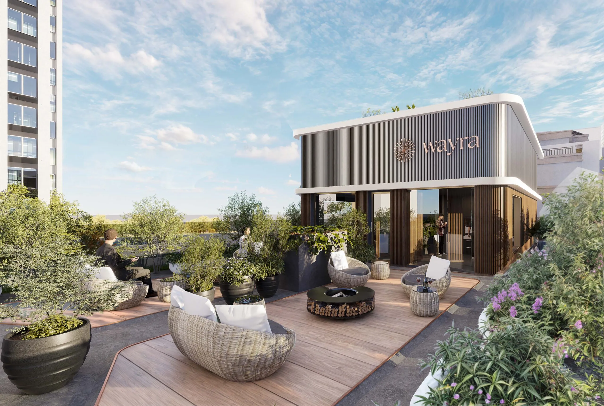 Wayra Residences