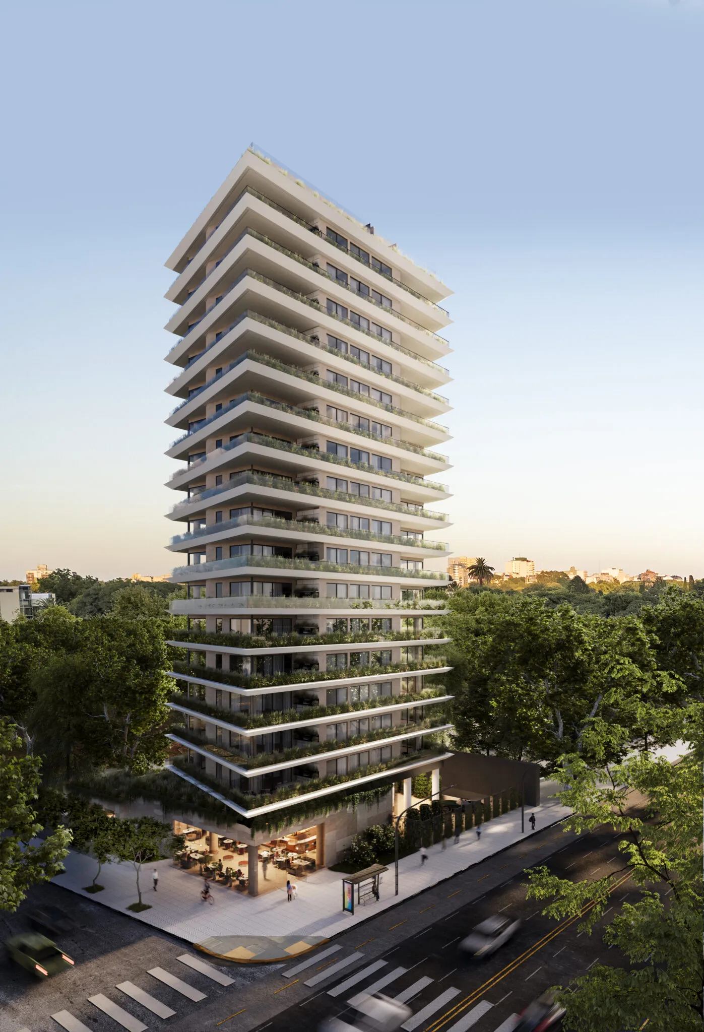 Wayra Tower