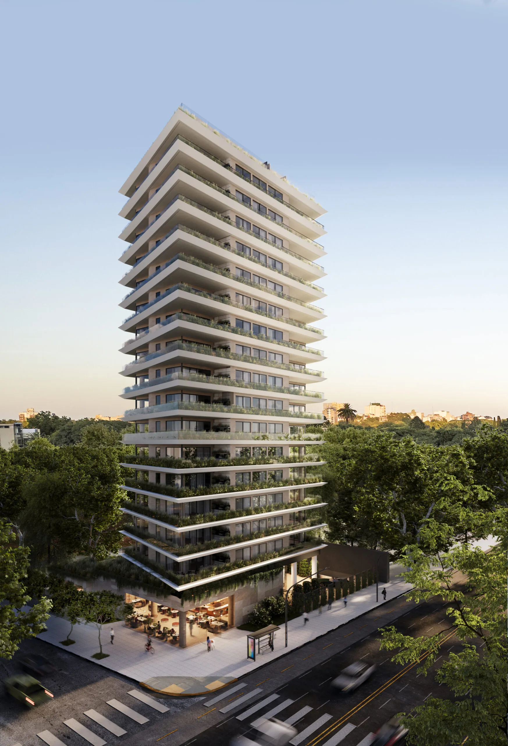 Wayra Tower