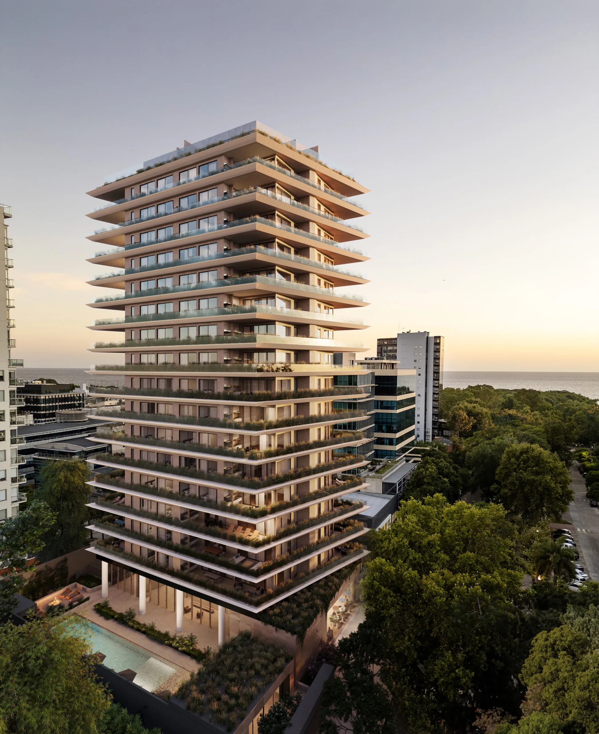 Wayra Tower