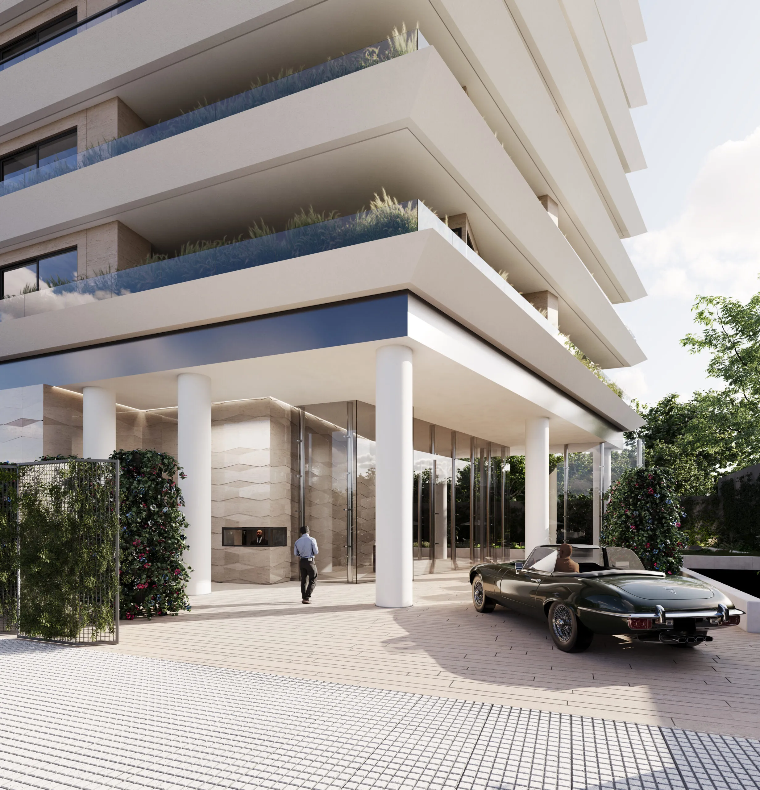 Wayra Tower