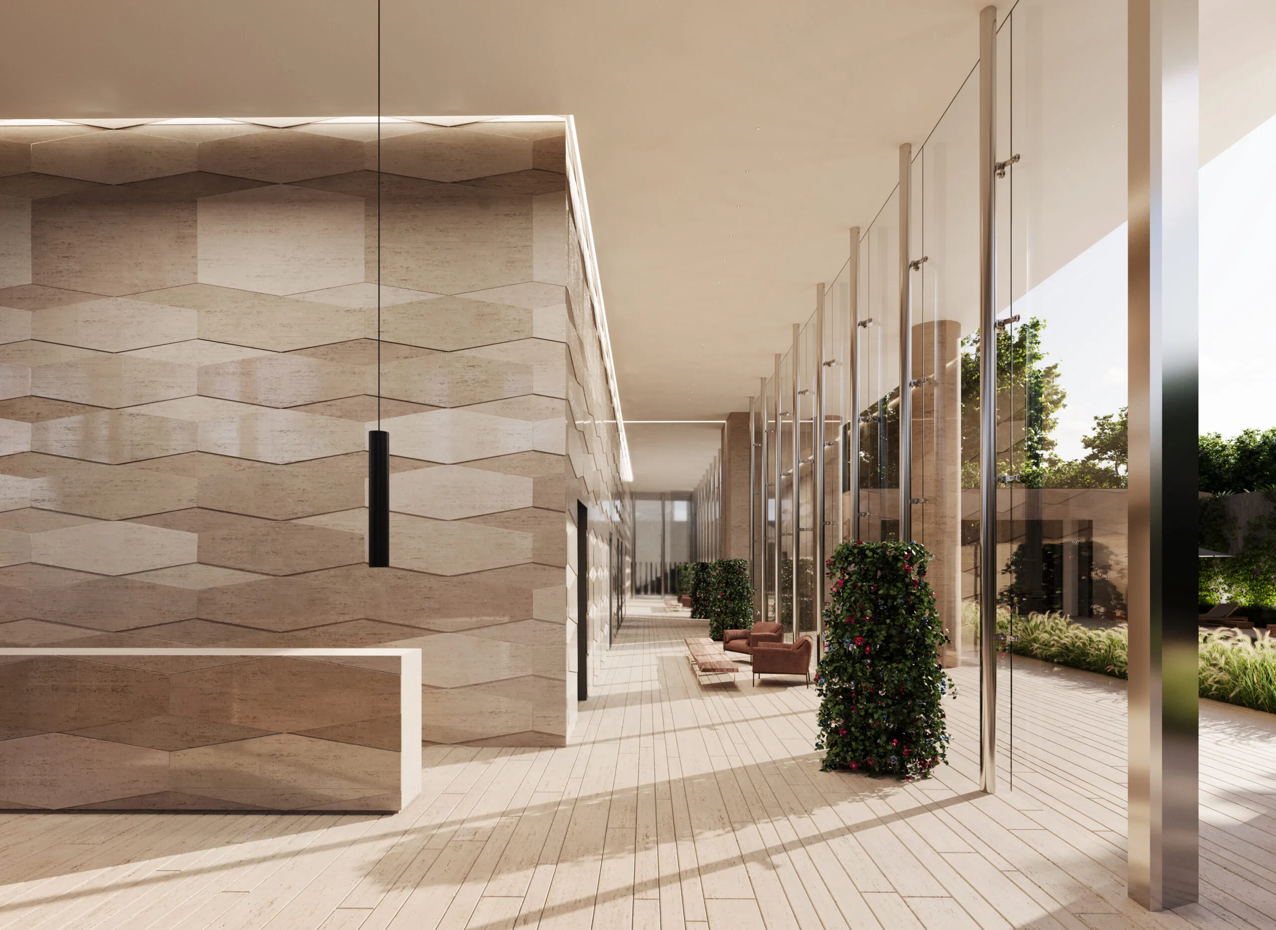 Wayra Tower
