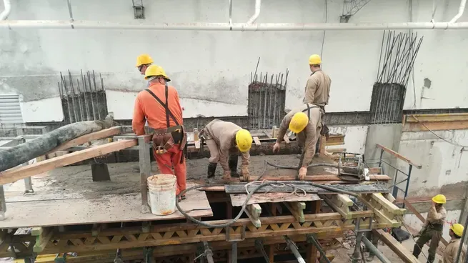 El costo de construcción de viviendas perforó los $2,25 millones por m2 y llegó a una cifra récord