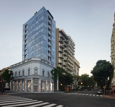 Living Icon — edificios icónicos