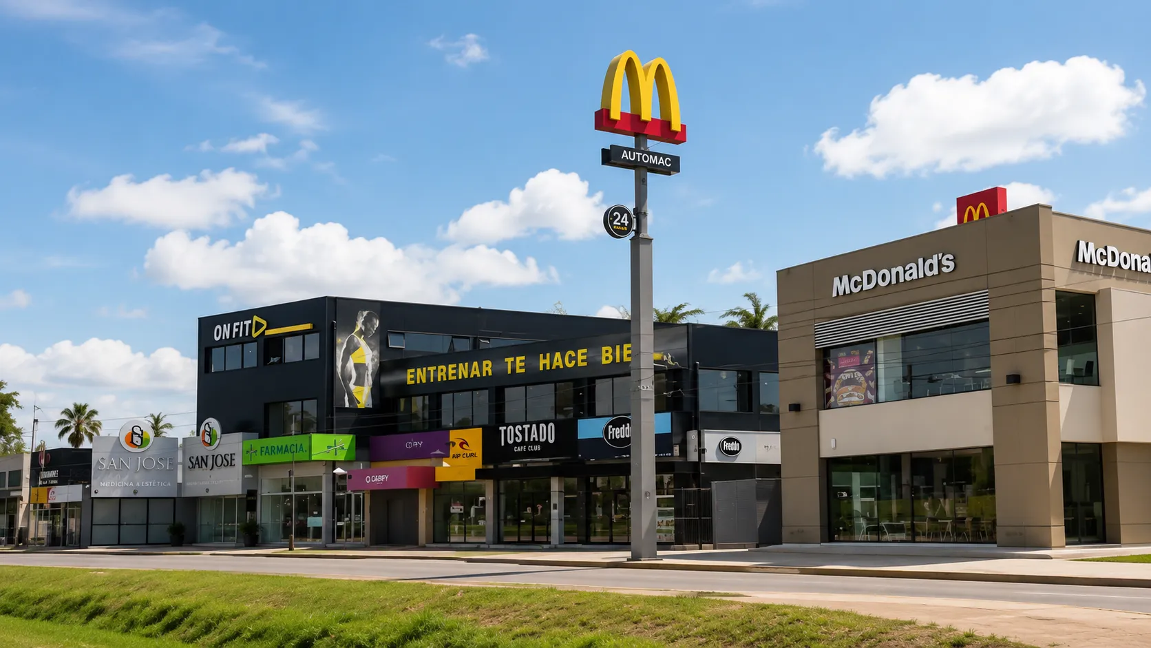 Living Retail — experiencias comerciales